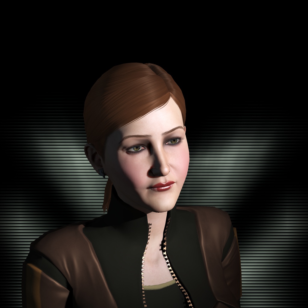 Anastasia Trighast