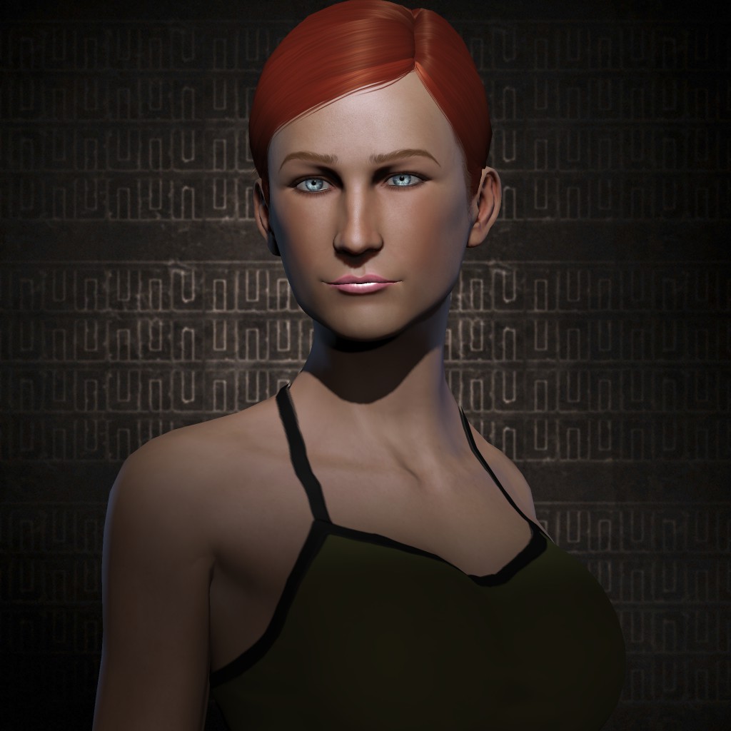 Marie Ambrye