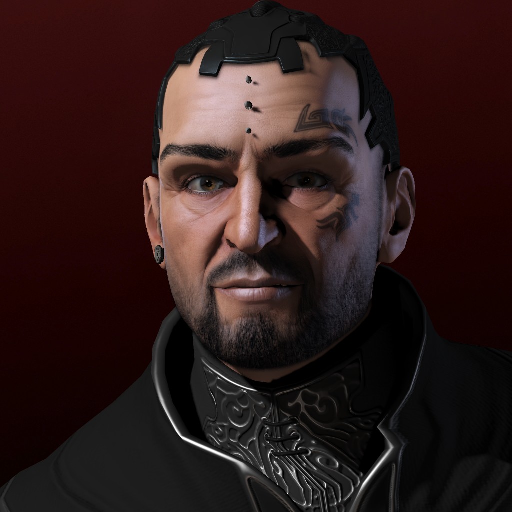 Balor Zor'Rall