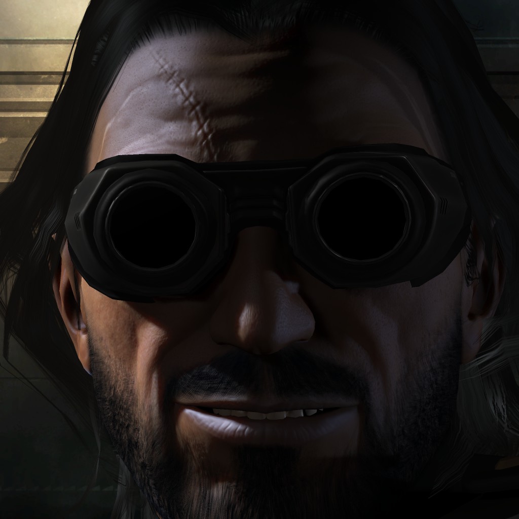 Strong Dong