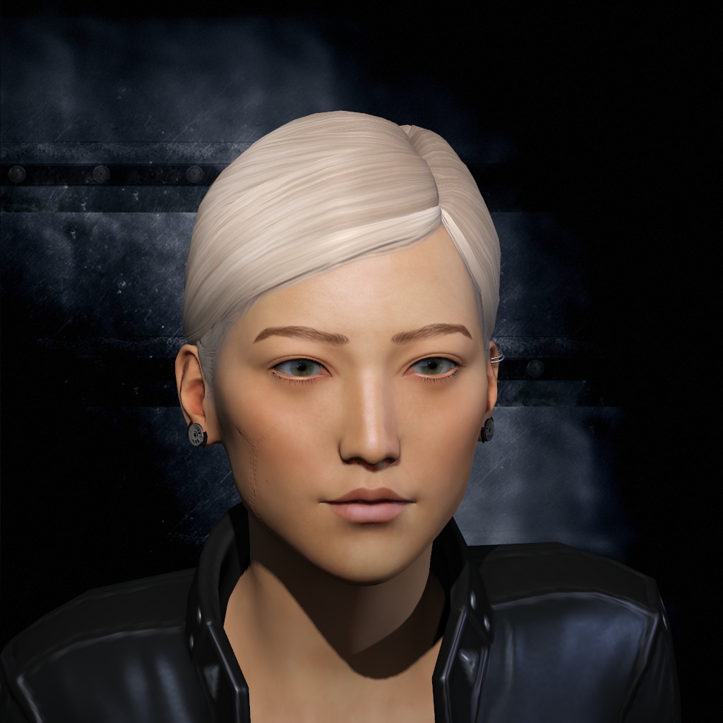 Child of Darkness