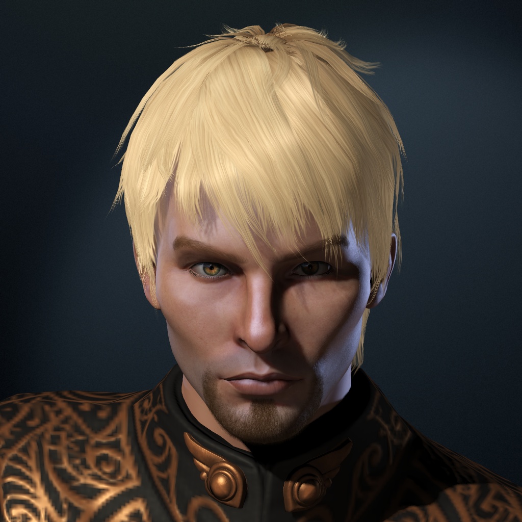 SellerCharMan Aldent