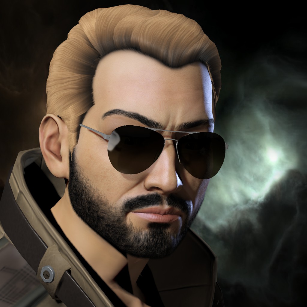 John A Labpster