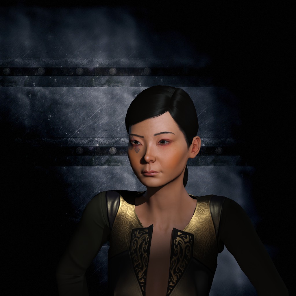 Yoko Chin