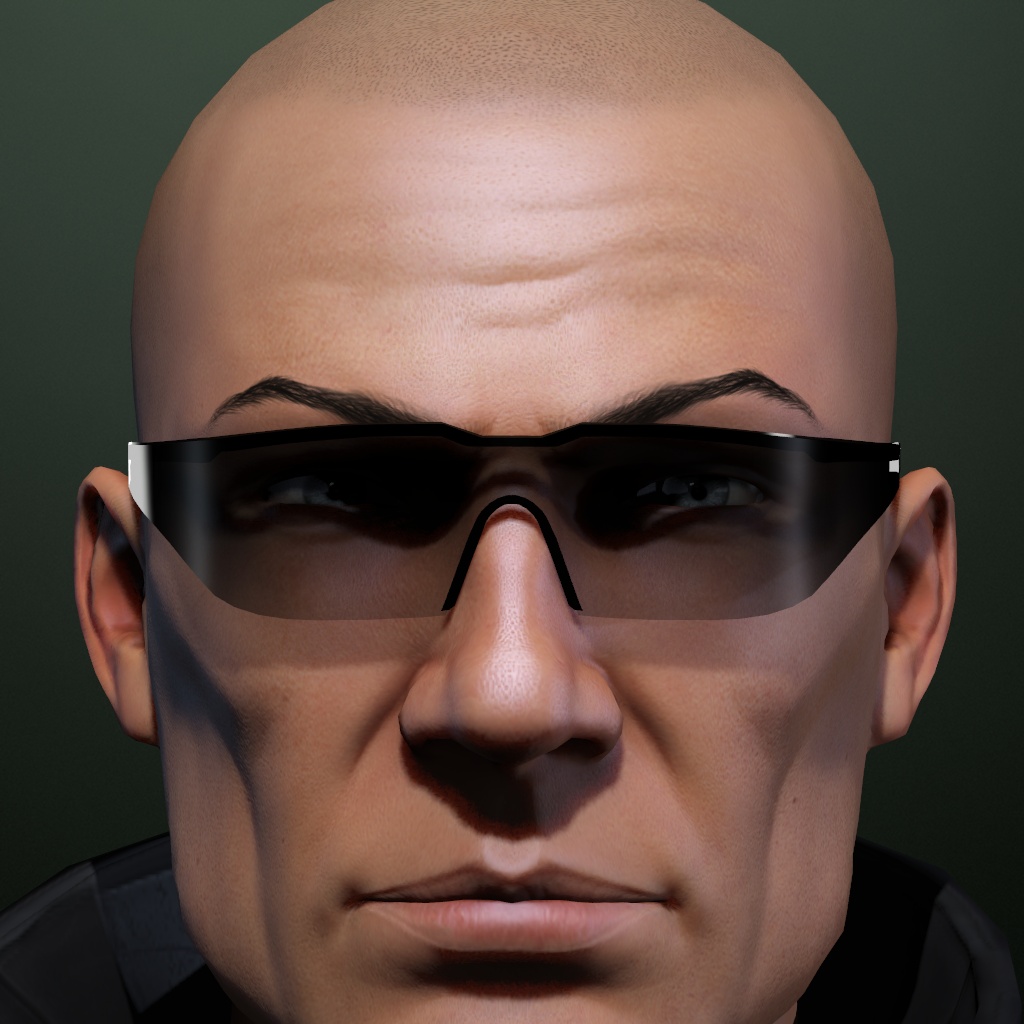 Imparred Vision Enaka
