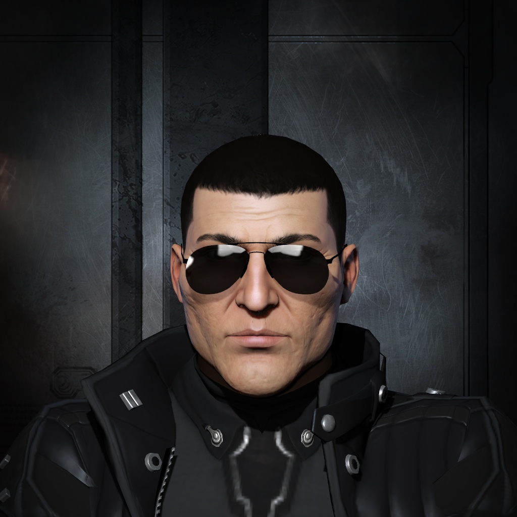 Warpspeed John