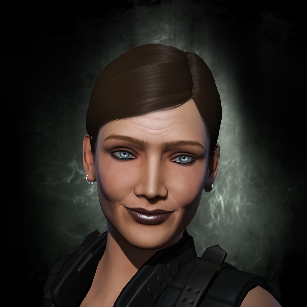 Mary Marie