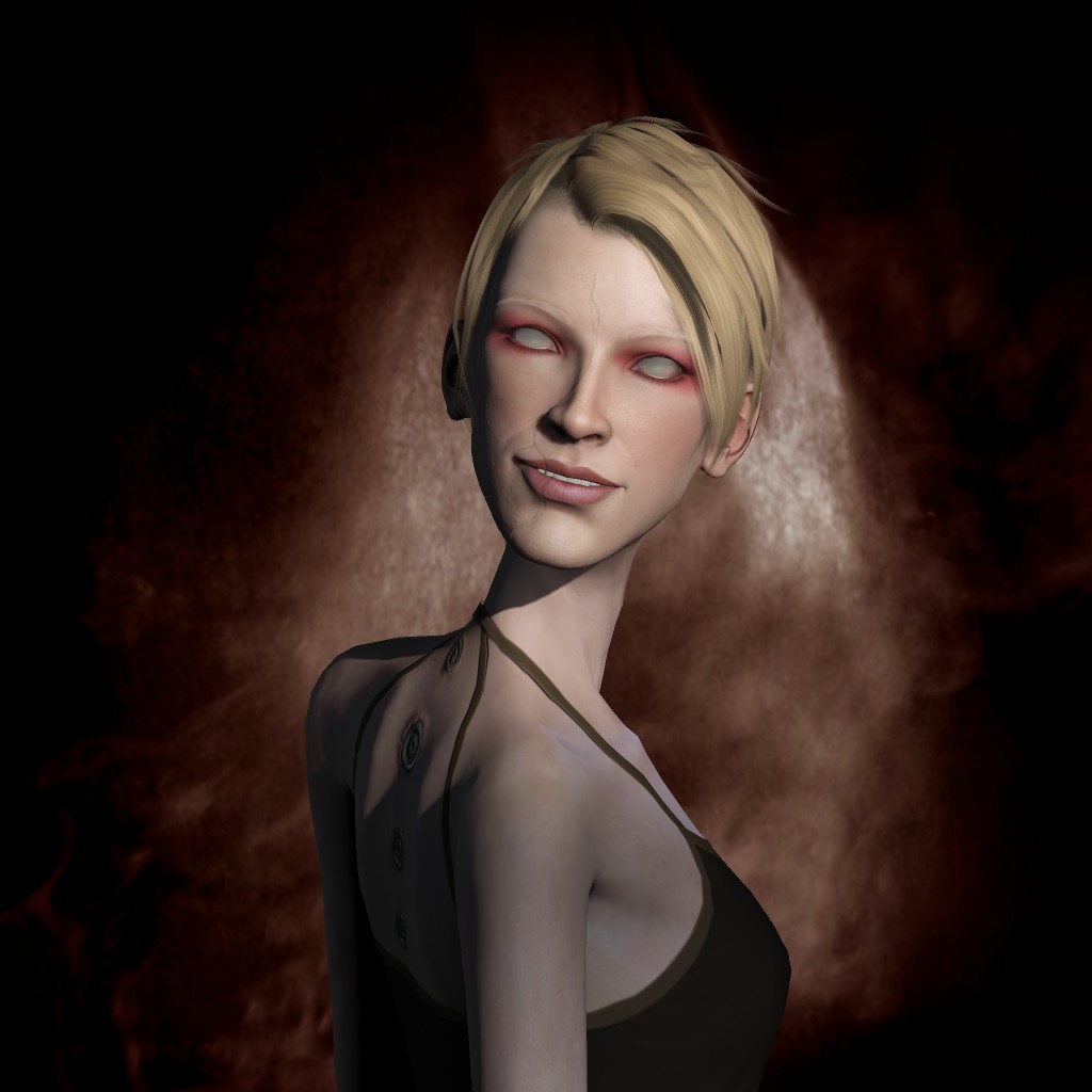 Natasha Nicklovitch Cassidine