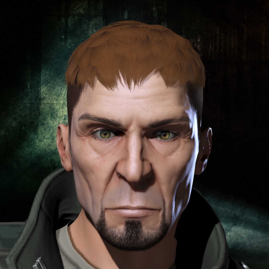 GERRY MCLARGENADS
