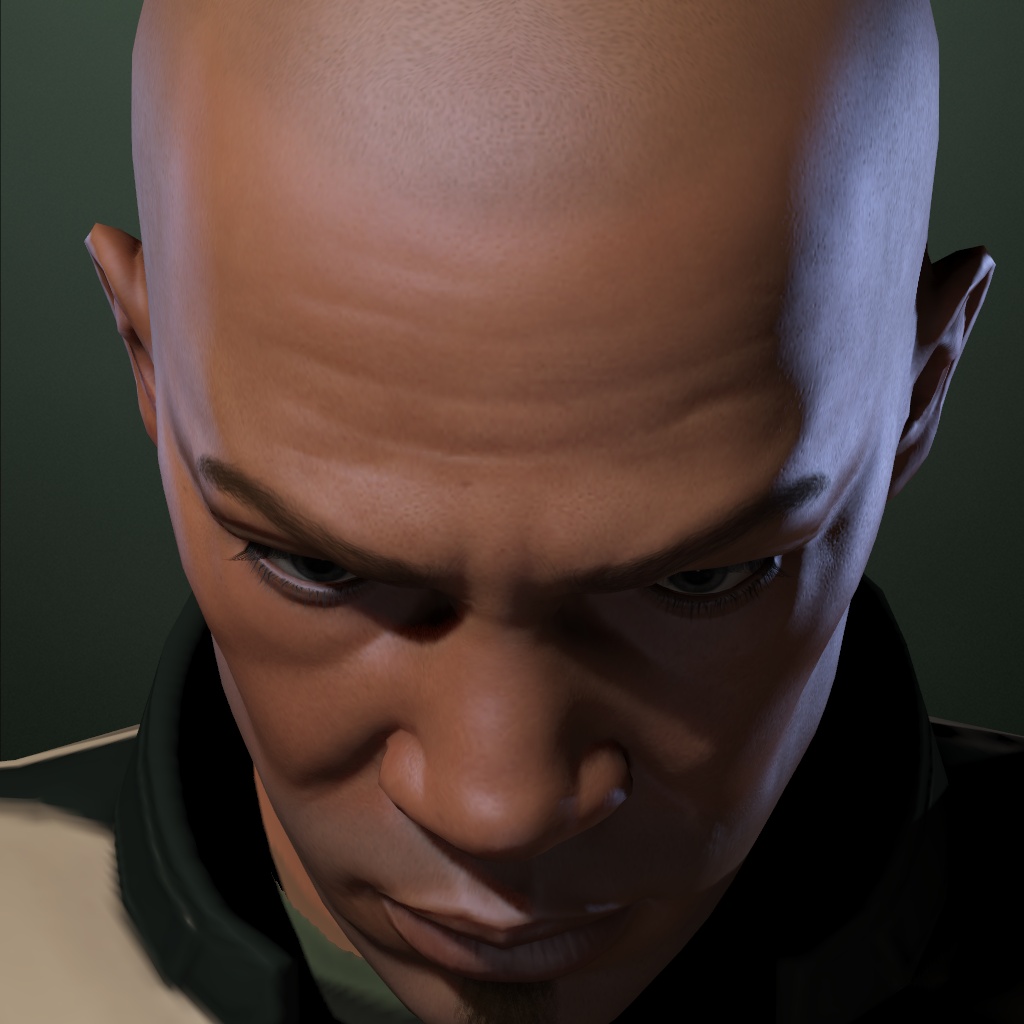 Lookatmyhair imbald