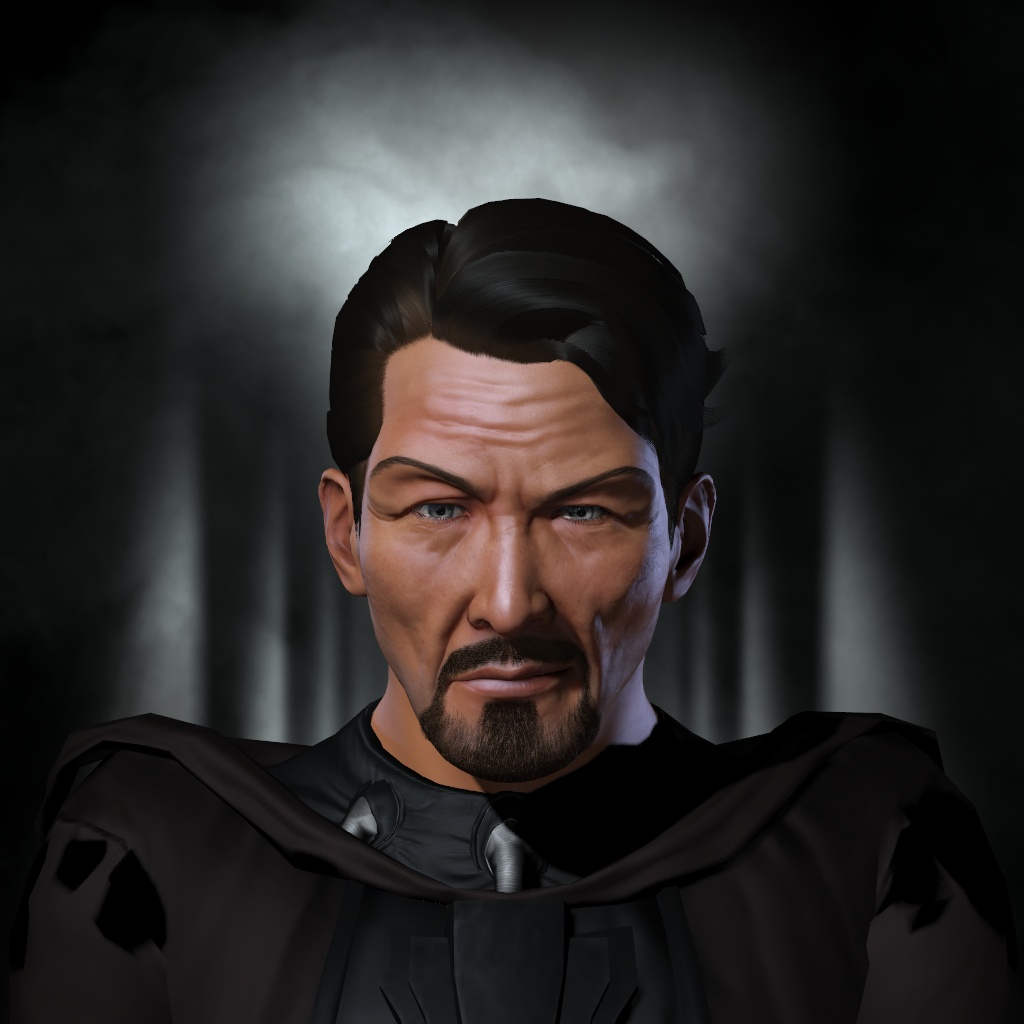 The Blackish Knight