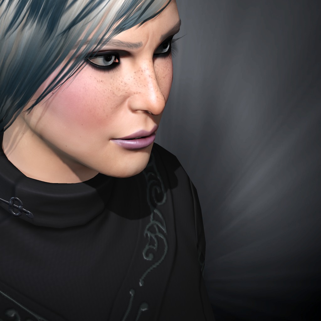 Delria Cinderheart