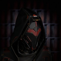 merci halo portrait