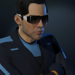 Rico Masamune portrait