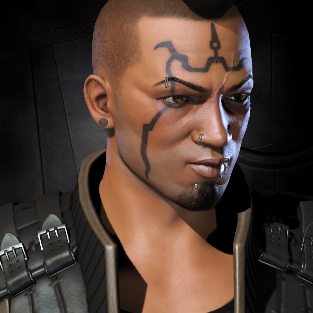 Fenric Lupikar