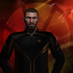 Dragos Darkuhl portrait