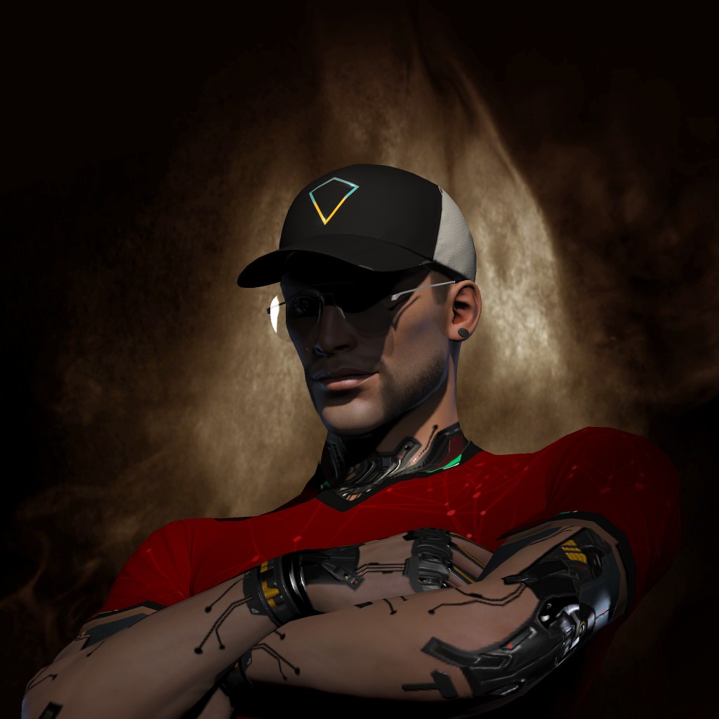 Roman Shaman