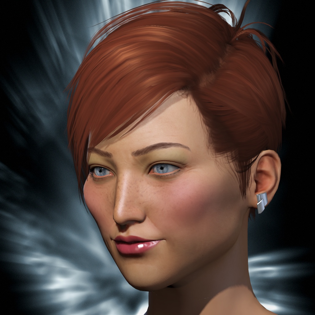 Zelda Ashline