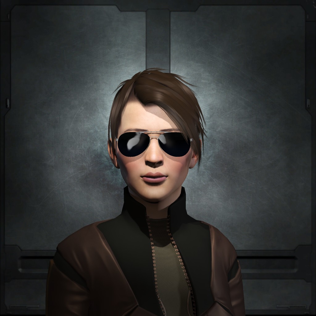 Dawnalasca Evotori portrait