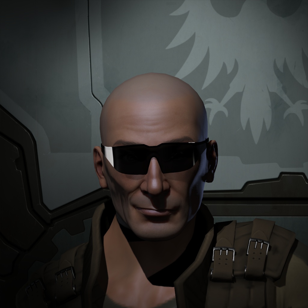 Gallente Citizen 90701395