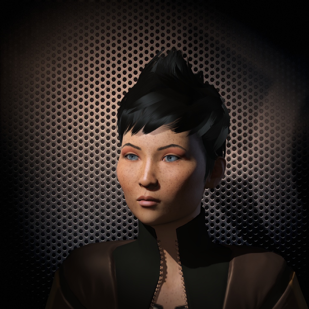 Catherine Wong