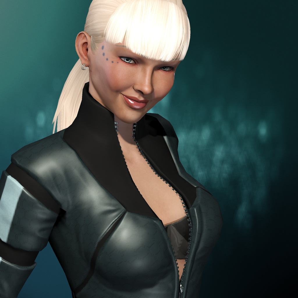 Sasha Icequeen