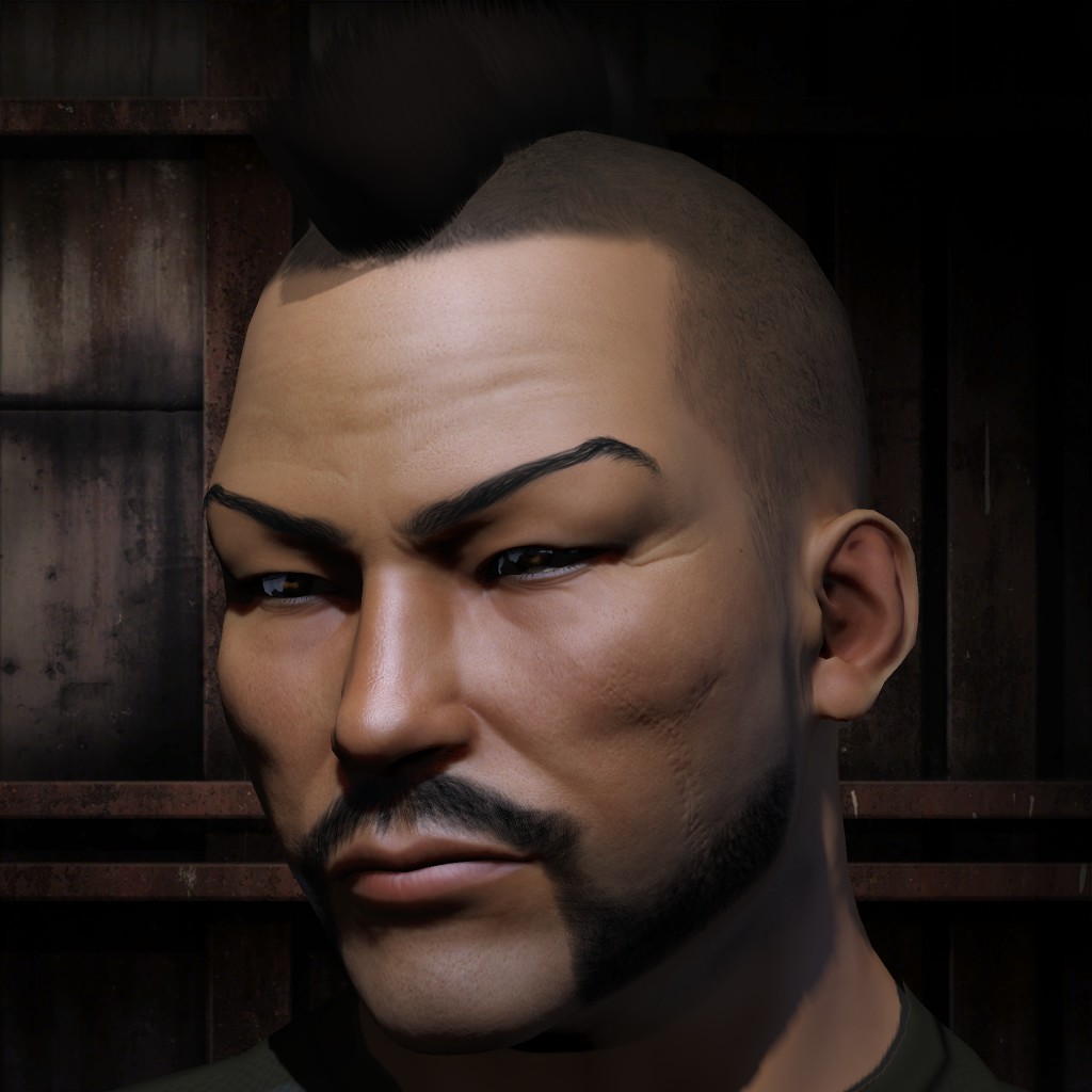 Dorian Tress