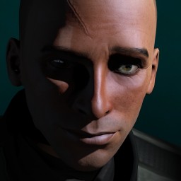 Sean Sonnach portrait