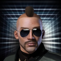 K'xsian portrait