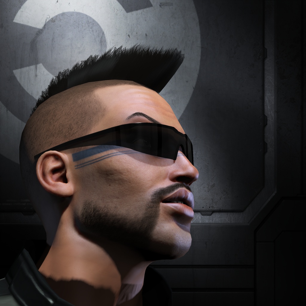 Khanoteau Starbanger