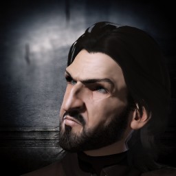 Juktus Groth portrait