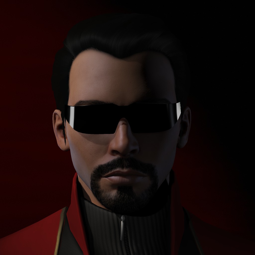 Aztek Warlord