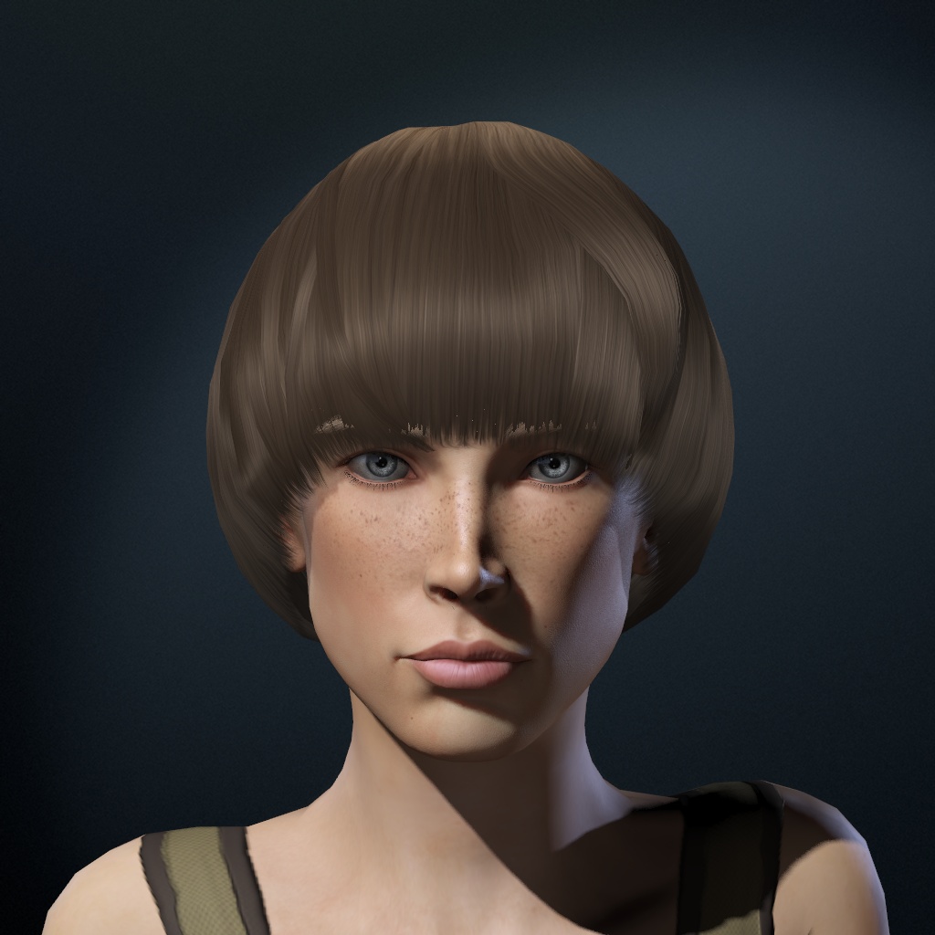 Melinda Right