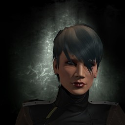 Lacria portrait
