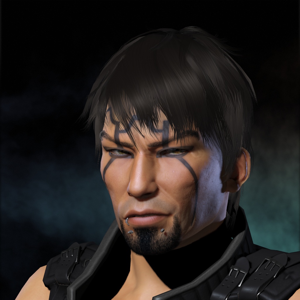Shuyin Ketravia