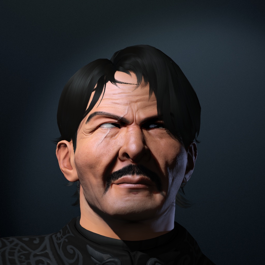 Commander Yao Ming