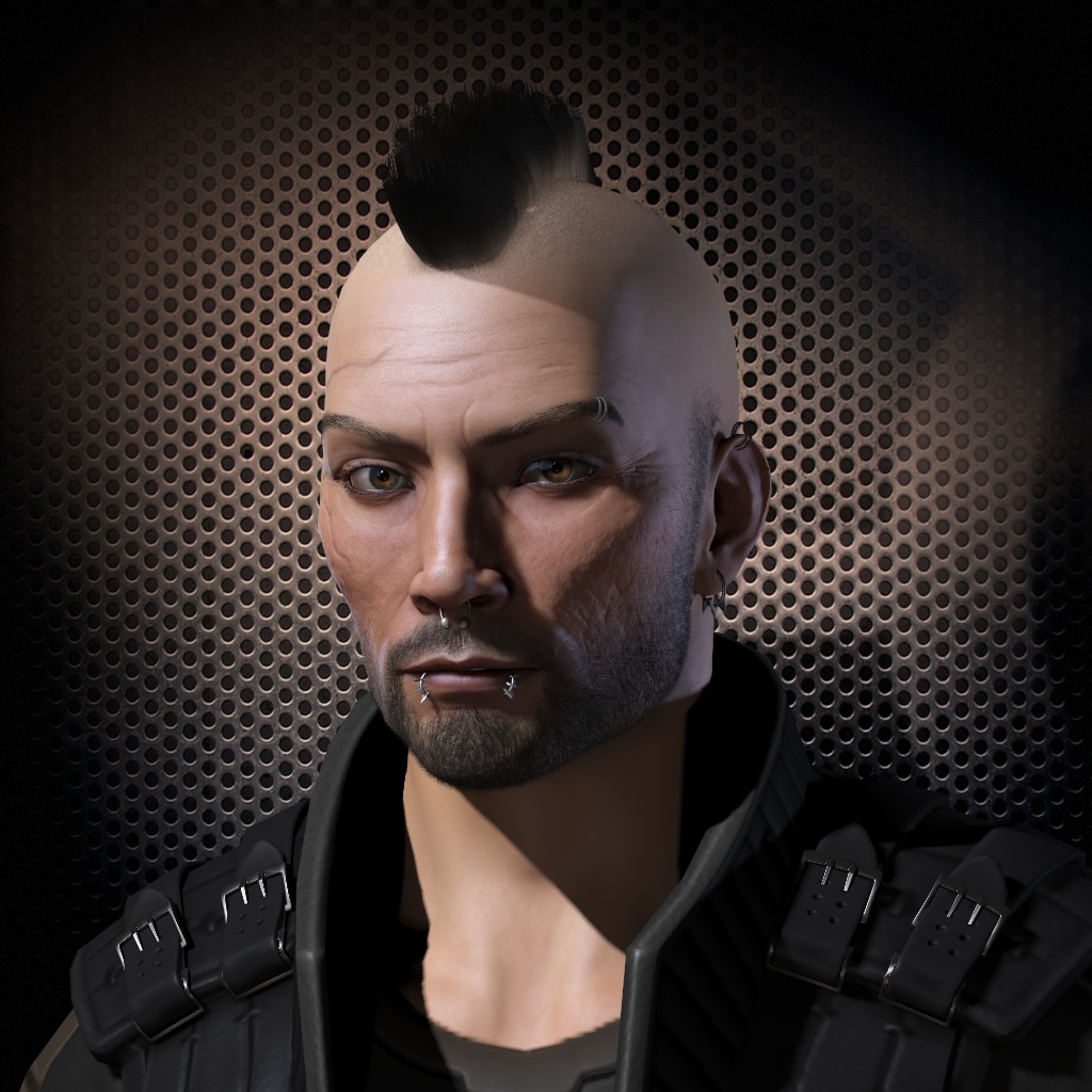 Zanthas Barcoded