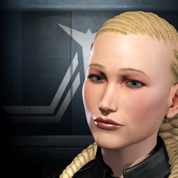 Marie Maklaud portrait
