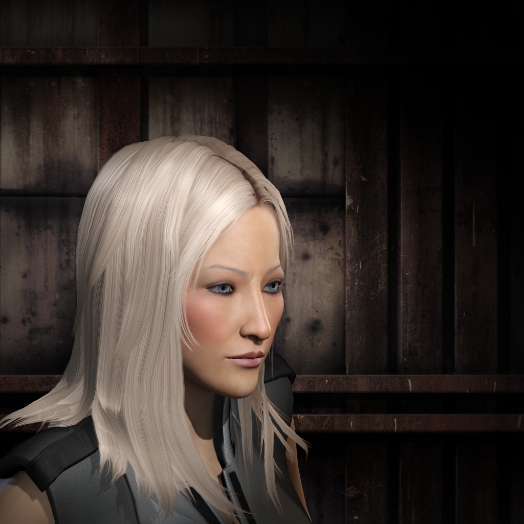 Yennefer Song Xian