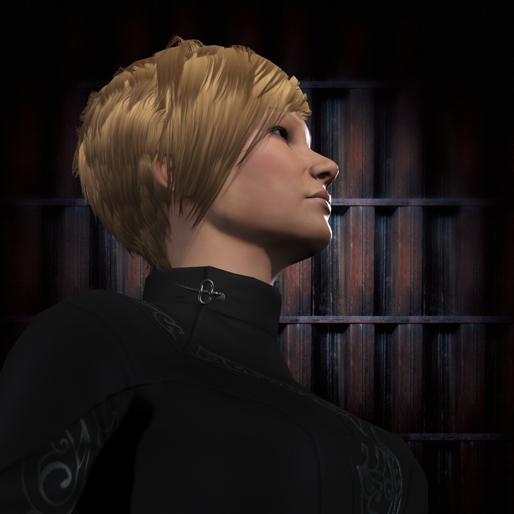 Lady Marsina