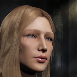 Miss Behavingtime portrait