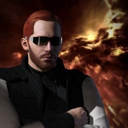Tom Ormand portrait