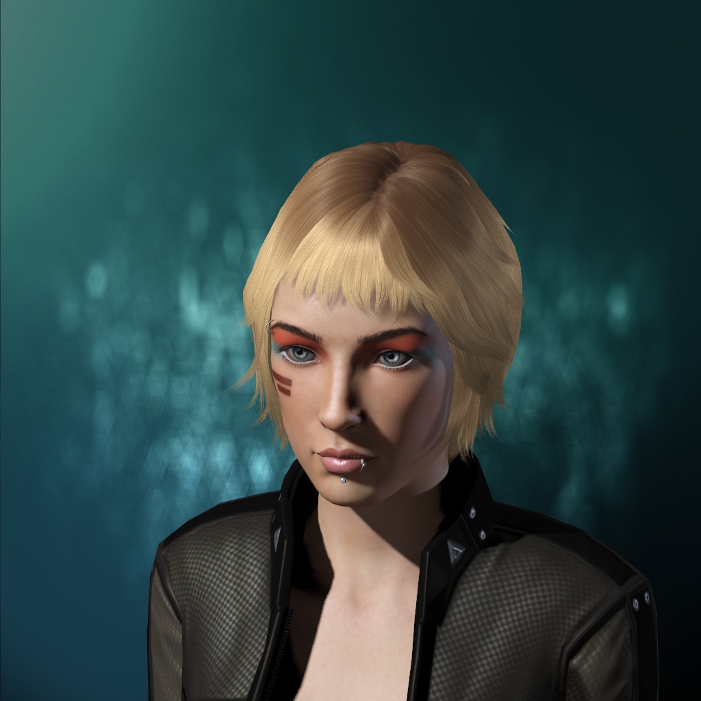 Maria SciFanatic