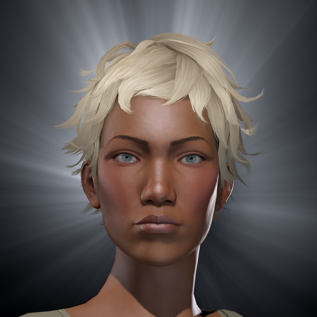 Lilith Eisenhorn Atram