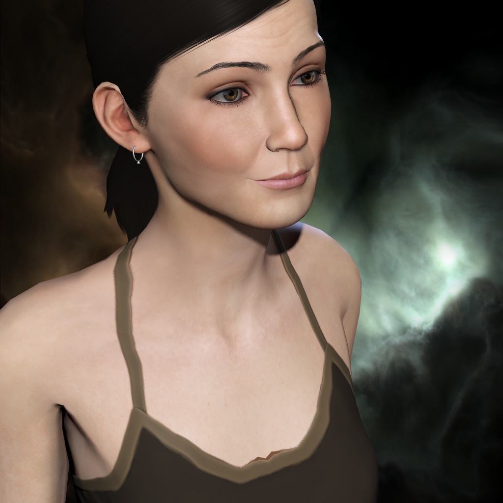 Keldra Moon
