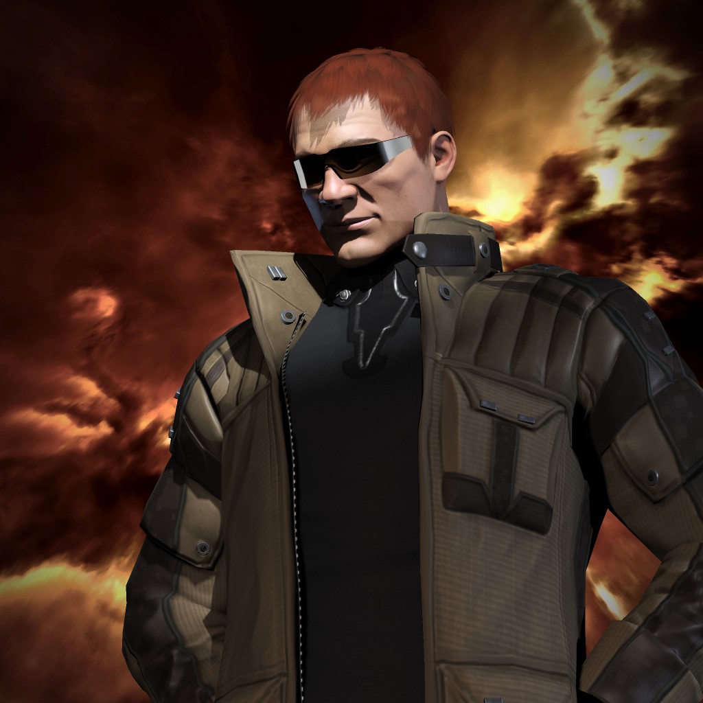 Max Lyon Marshal
