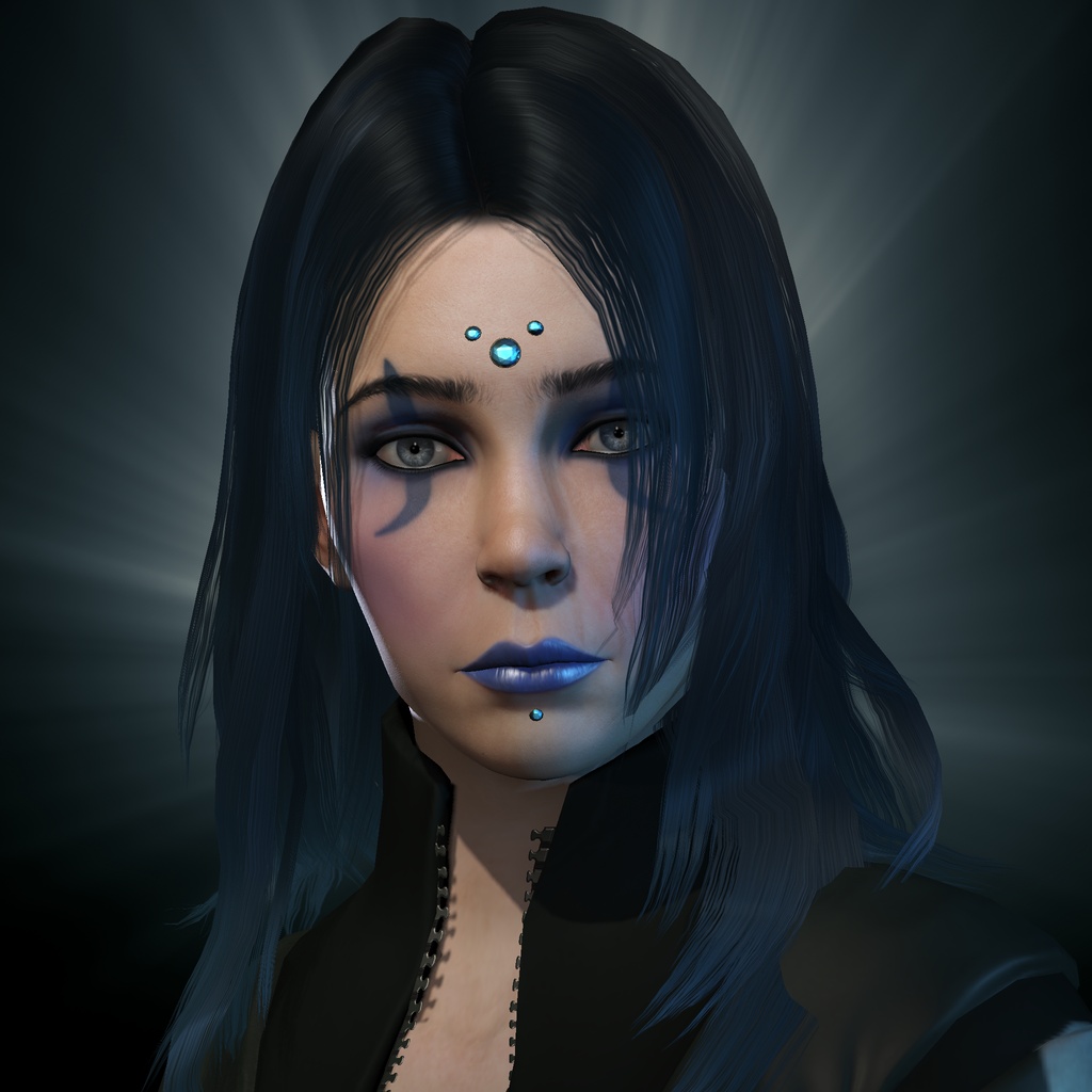Sapphire Mourningstar