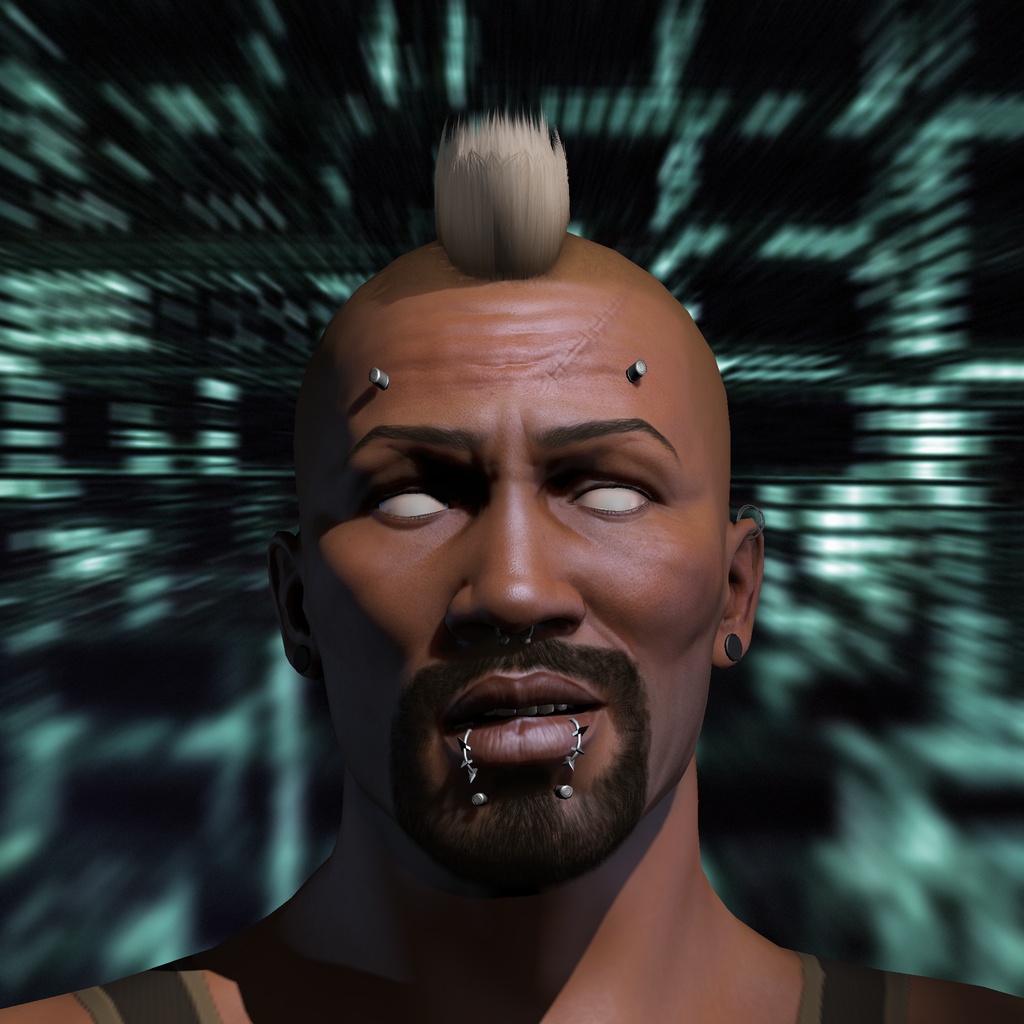 Kev Bourbon