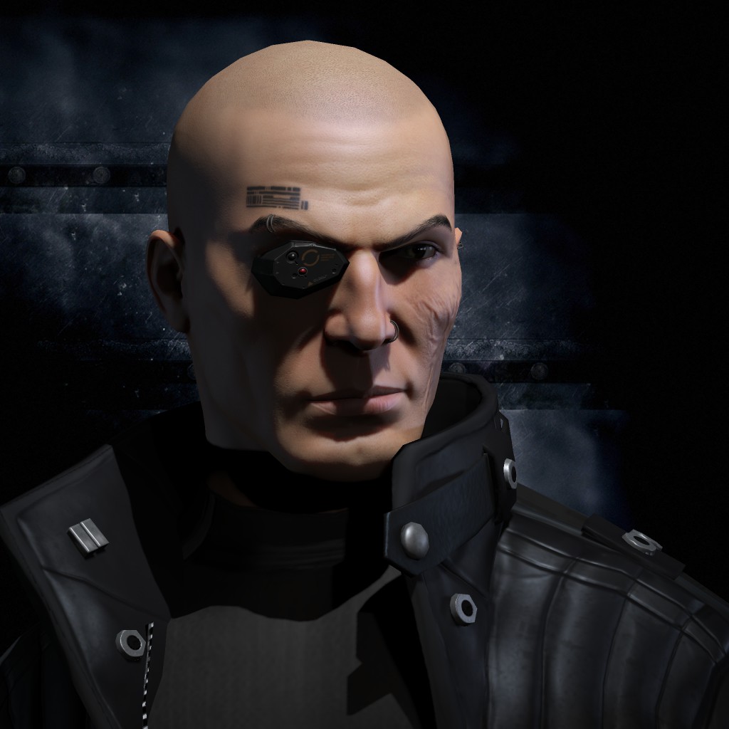 Eve Who - Corrin Salusa