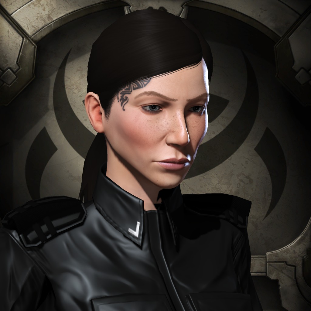 Laura Mornie portrait